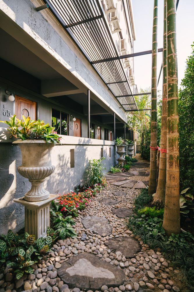 Cozy Inn Chiang Mai Exterior foto