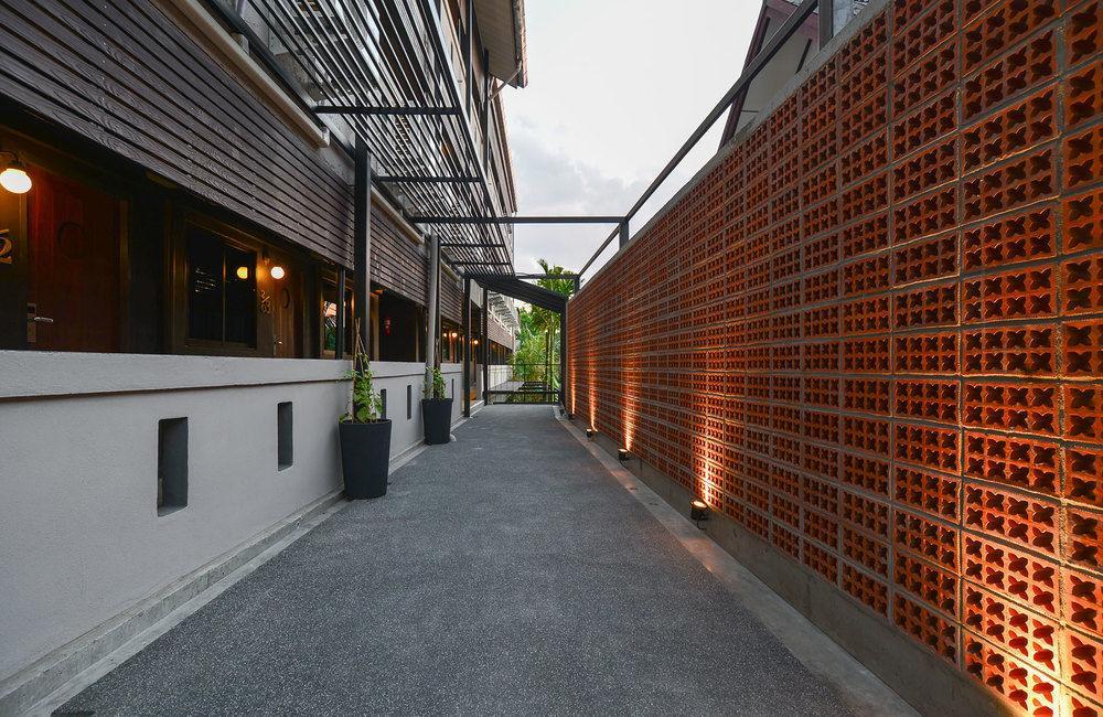 Cozy Inn Chiang Mai Exterior foto