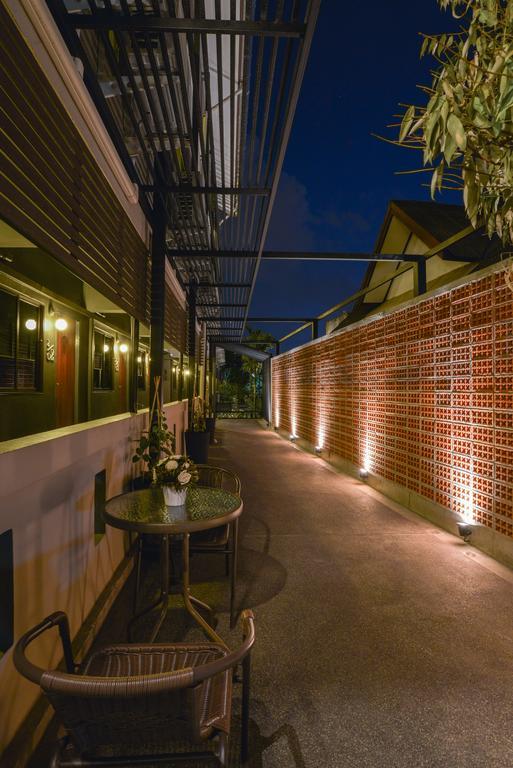 Cozy Inn Chiang Mai Exterior foto