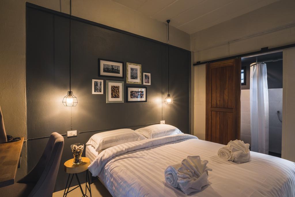 Cozy Inn Chiang Mai Exterior foto