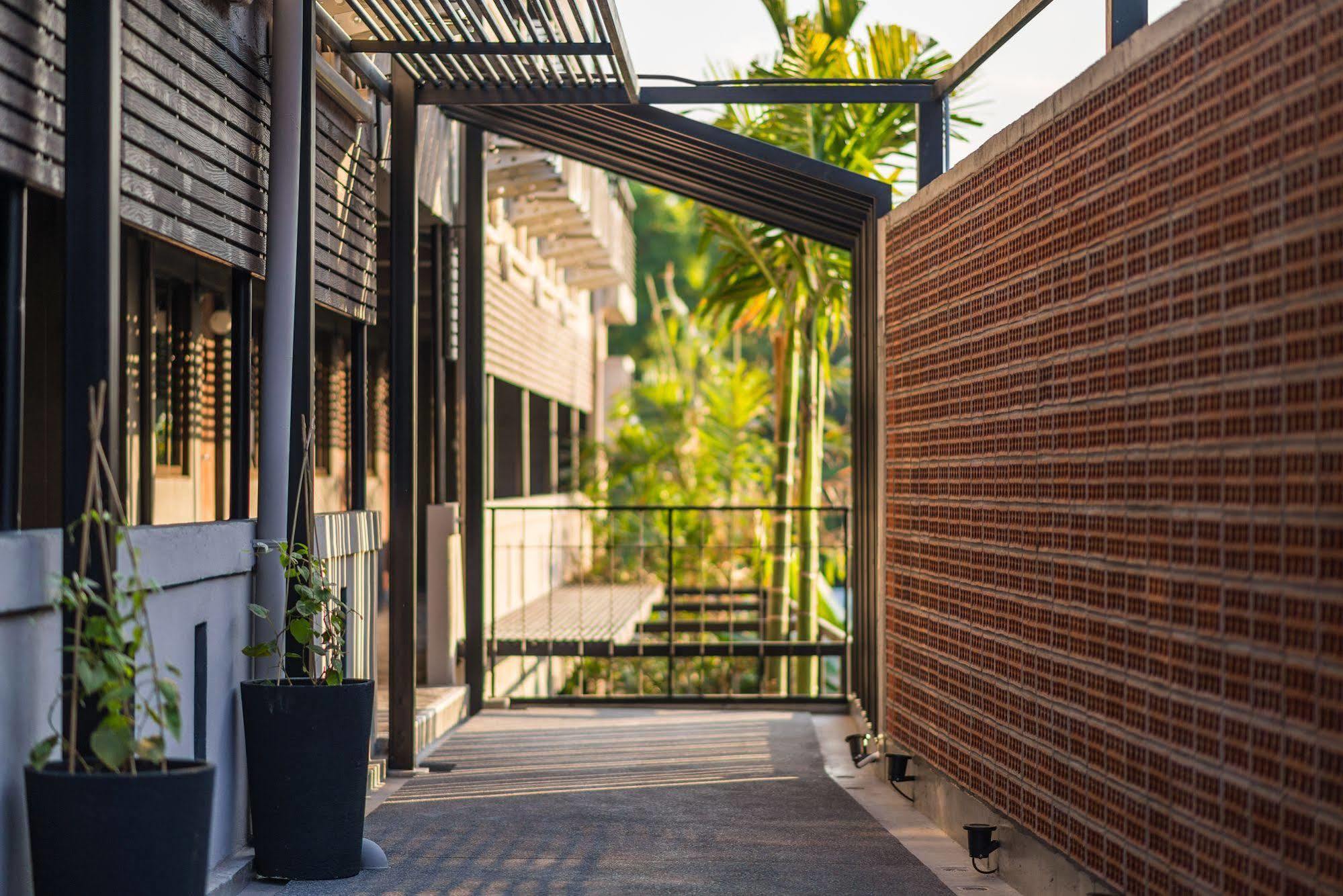 Cozy Inn Chiang Mai Exterior foto