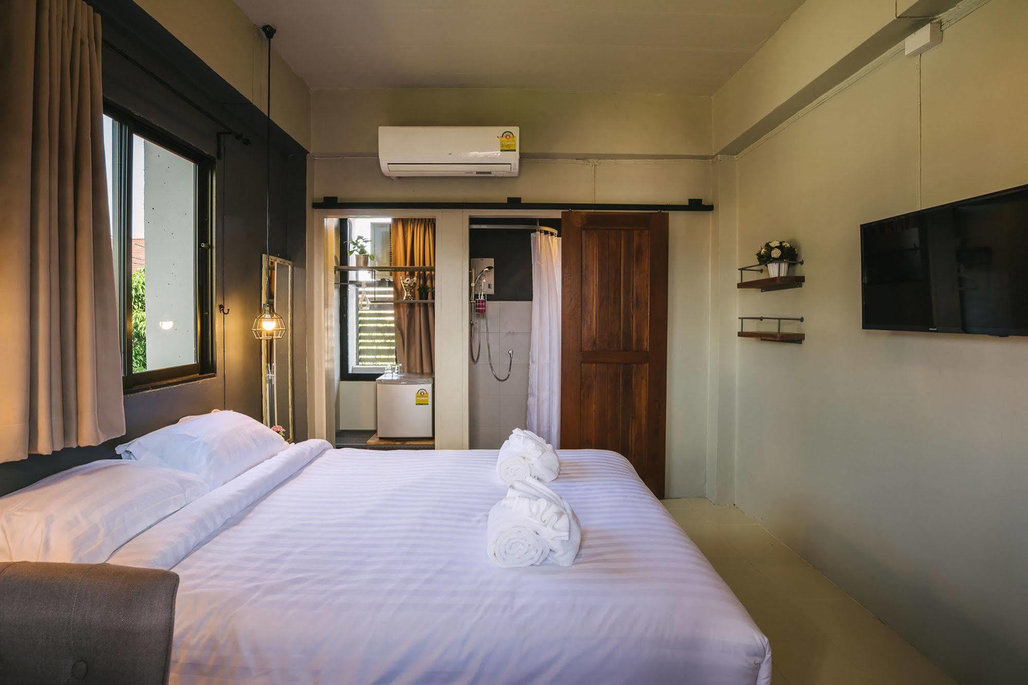 Cozy Inn Chiang Mai Exterior foto